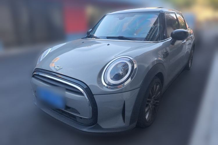 Used MINI 2022 1.5T COOPER Classic Edition Five-Door Version