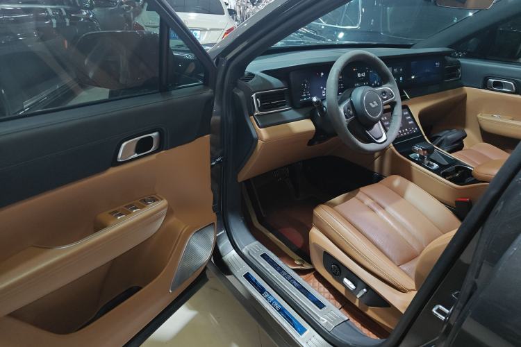 Used Li Auto ONE 2020 Extended-Range 6-Seater Version