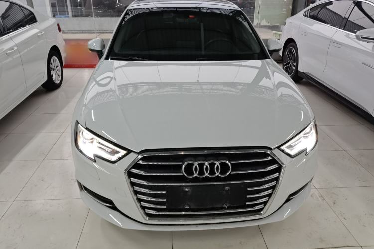 Used Audi A3 2020 Restyled Sportback 35 TFSI Entry-Level China VI Emission Standard