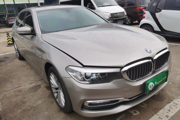 Used BMW 5 Series 2018 525Li Luxury Package