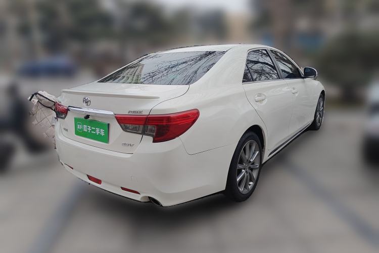 Used Toyota Reiz 2013 2.5V Shangrui Edition
