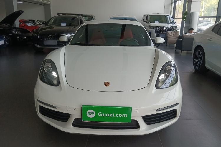 Used Porsche 718 2018 Cayman 2.0T