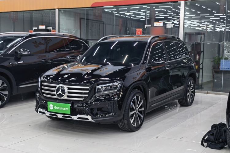 Used Mercedes-Benz GLB 2025 GLB 220 Fashion Model