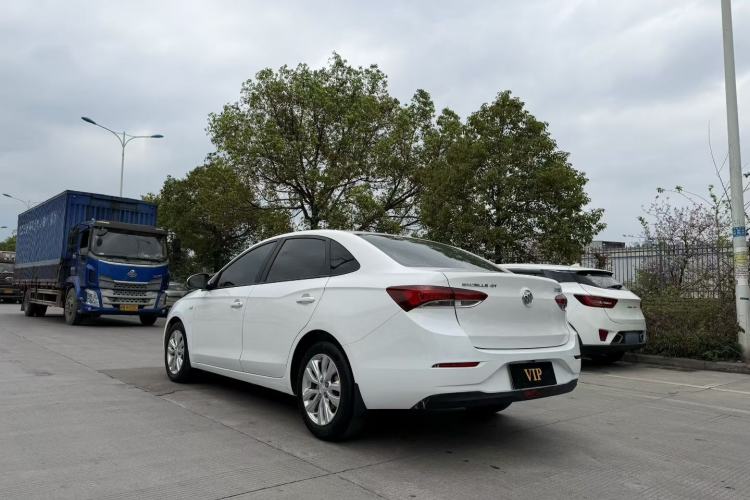 Used Buick GT 2021 Revised Version Flagship 1.5L Automatic Elite Edition Exterior 3