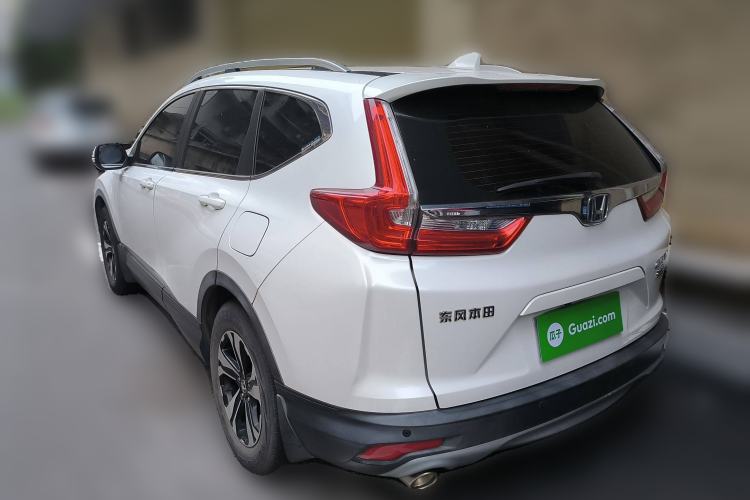 Used Honda CR-V 2017 240TURBO Manual Two-Wheel Drive Classic Edition
