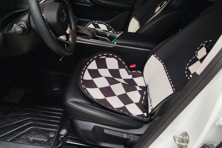 Used Geely Auto Emgrand 2022 4th Generation 1.5L CVT Elite Model
