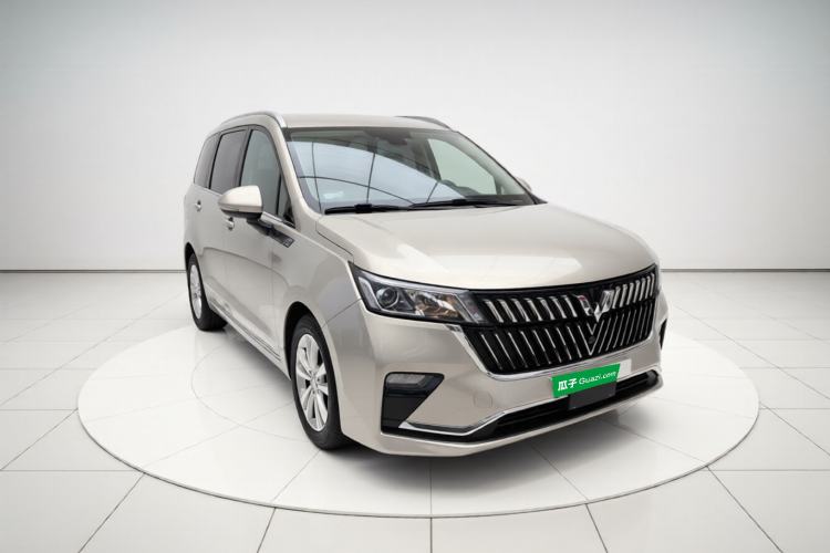 Used Wuling Jiachen 2022 1.5T CVT Smart Luxury Version
