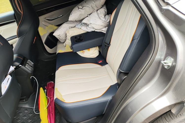 Used BYD Song PLUS New Energy 2021 EV Flagship Model