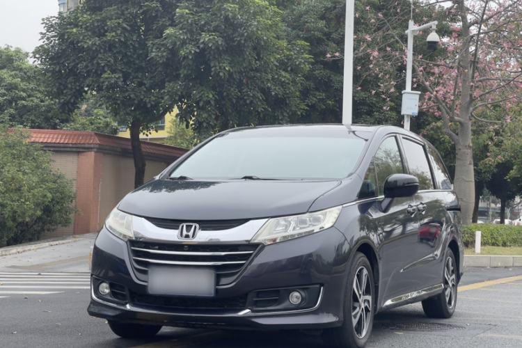 Used Honda Odyssey 2015 2.4L Supreme Edition