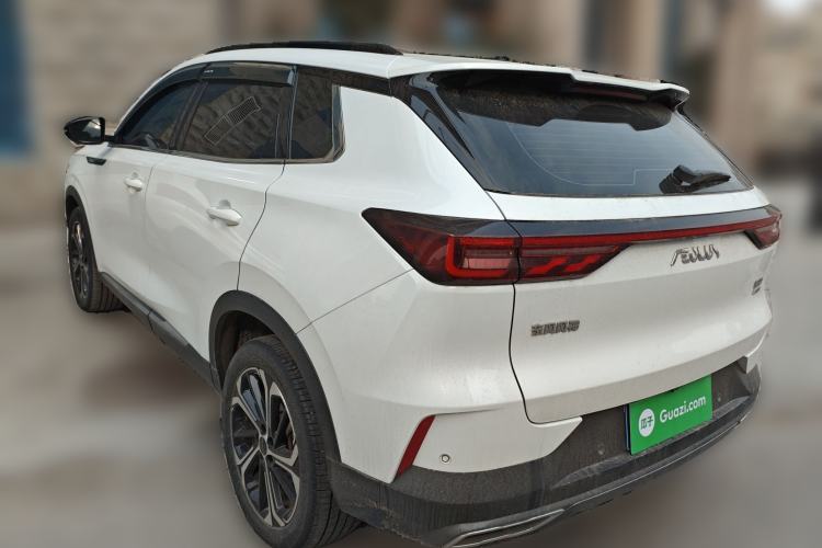 Used Dongfeng Aeolus Huge 2022 Mach Power 1.5T DareDrive Edition · Smart
