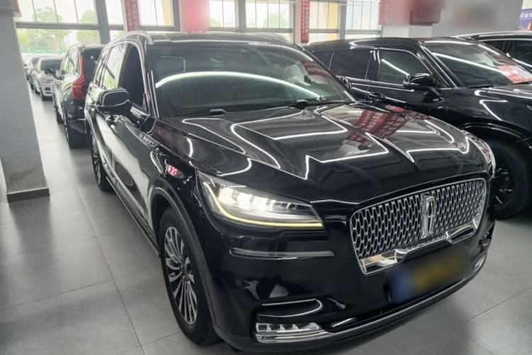 Used Lincoln Aviator 2021 3.0T V6 Four-Wheel Drive Zunya Edition Exterior 1