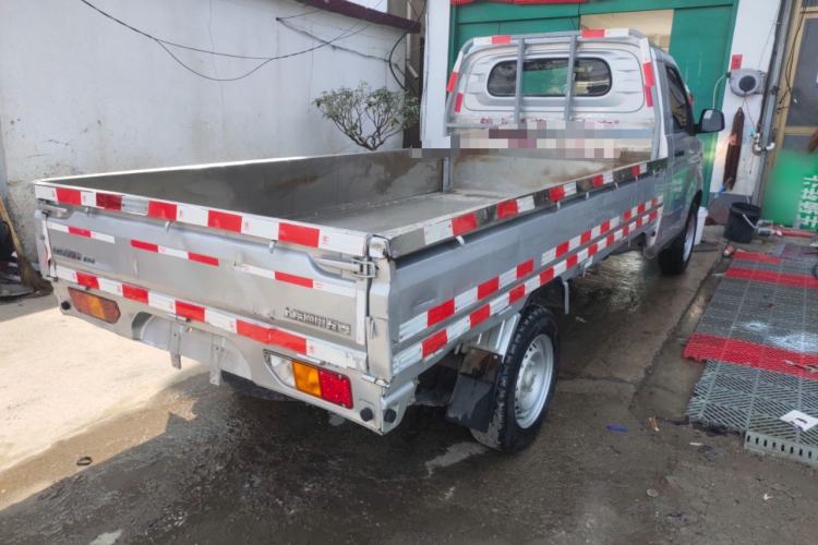 Used Wuling Rongguang New Truck 2023 1.5L Single-Row Base Version LAR Rear Right 45 Deg
