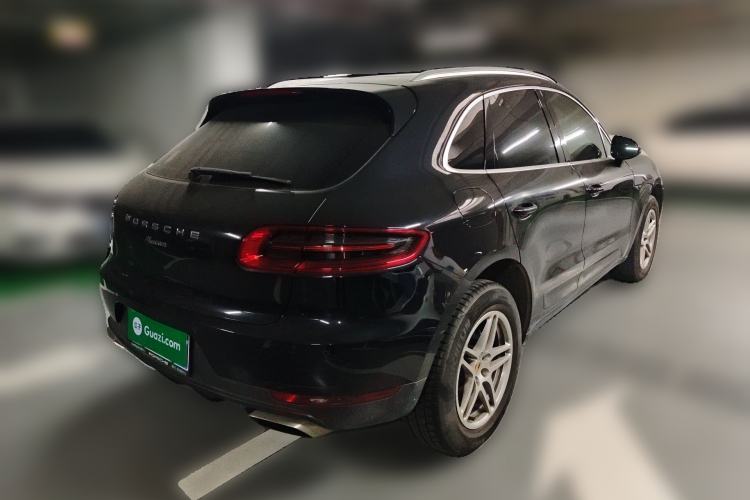Used Porsche Macan 2017 Macan 2.0T
