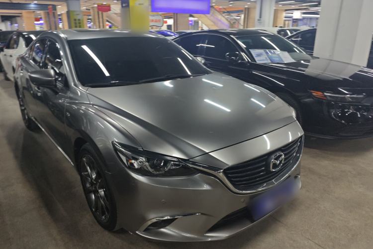 Used Mazda Atenza 2018 2.5L Skyactiv Sport Version China V Standard