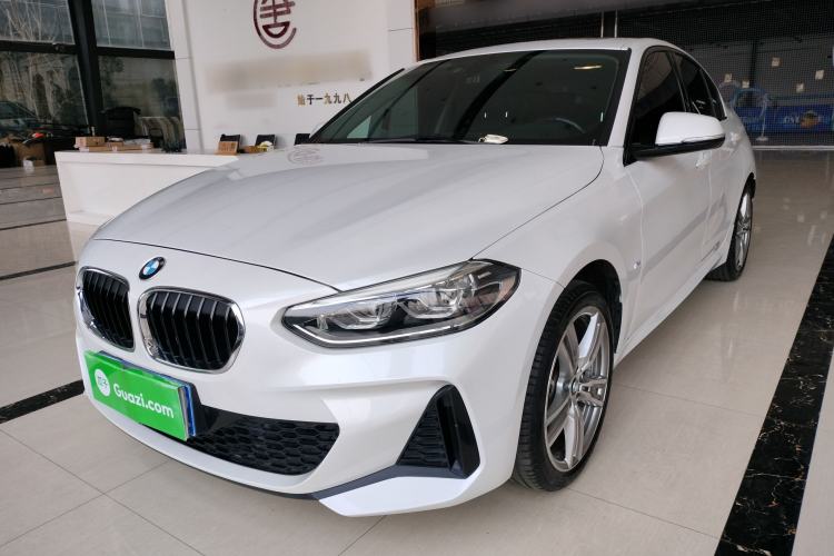 Used BMW 1 Series 2020 125i Leading Model M Sport Package