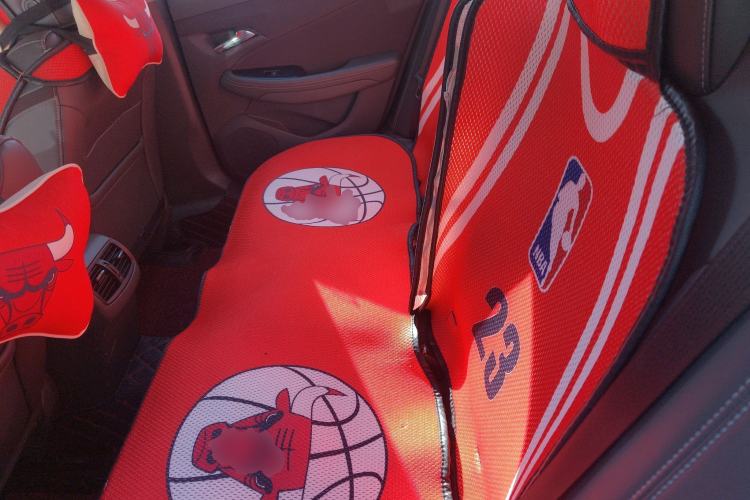 Used Chevrolet Malibu 2018 530T Automatic Luxury Edition
