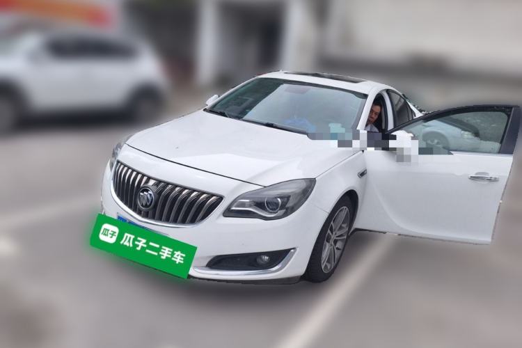 Used Buick Regal 2015 1.6T Elite Tech Model Guazi used car, China used car export, Used car for sale, Used  cars, Cheapest cars for sale
