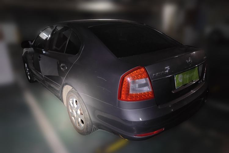 Used Skoda Octavia 2013 1.6L Automatic Yijie Edition
