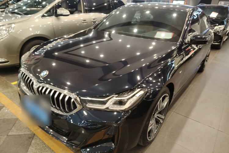 Used BMW 6 Series GT 2022 630i M Sport Package