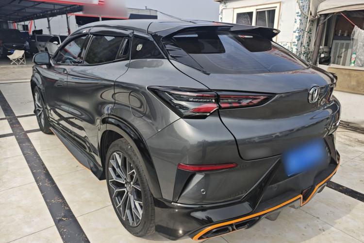 Used Changan UNI-T 2022 1.5T Prestige Version
