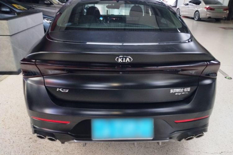 Used Kia K5 2020 380T GT-Line Prestige Tech Edition