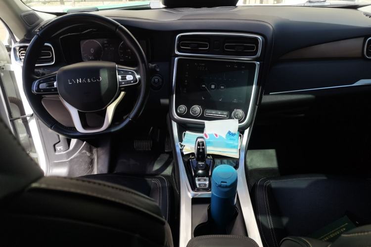 Used Lynk & Co 01 2017 2.0T Two-Wheel Drive Pro Edition
