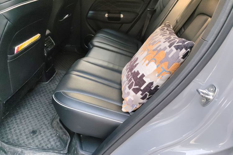 Used Tank 300 2021 Off-Road Edition 2.0T Conqueror Left Rear Seat