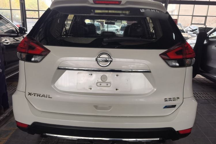 Used Nissan X-Trail 2017 2.0L CVT Comfort Edition 2WD
