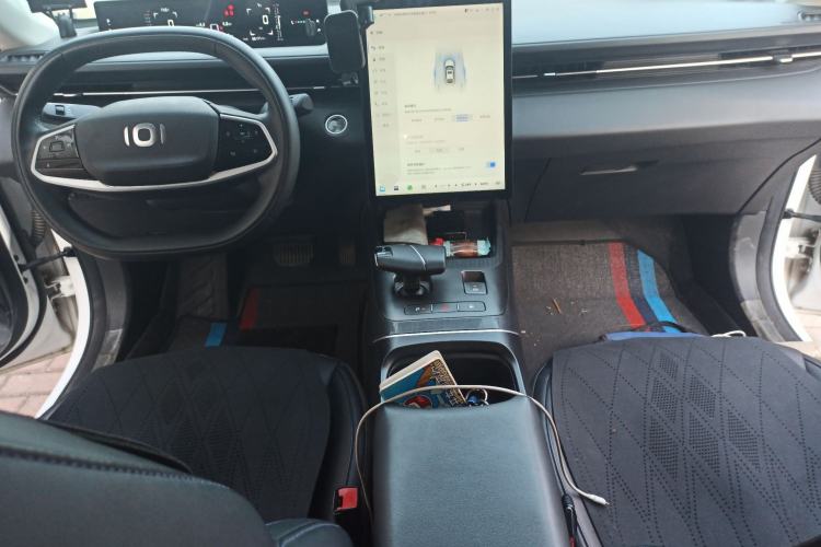 Used CHANGAN NEVO A05 2024 145 Pro Interior 2