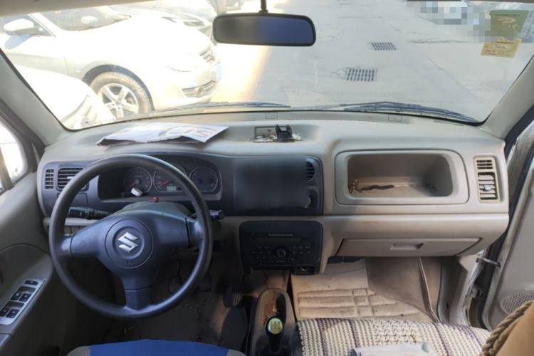 Used Suzuki Wagon R 2015 1.0L Manual Utility Model Center Console