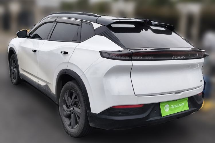 Used Dongfeng Aeolus L7 New Energy 2024 518 Pro
