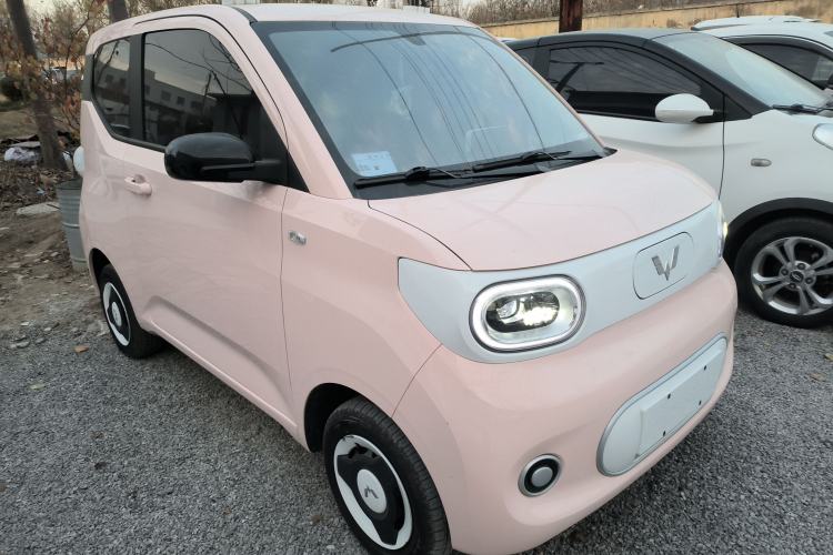 Used Wuling Hongguang MINIEV 2024 3rd Generation 215km Youth Edition