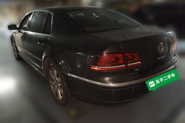 Used Volkswagen Phaeton 2012 3.0TDI Executive Version