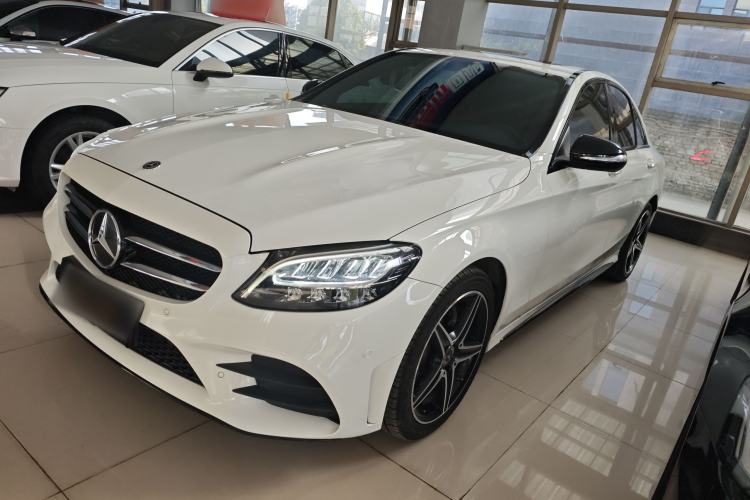 Used Mercedes-Benz C-Class 2020 Restyled C 260 Sport Edition
