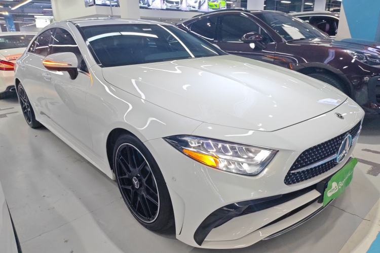 Used Mercedes-Benz CLS 2022 CLS 300 Sport Edition
