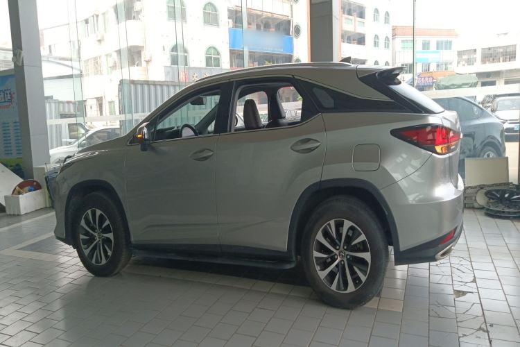 Used Lexus RX 2020 Revised Version 300 Two-Wheel Drive Elite Edition