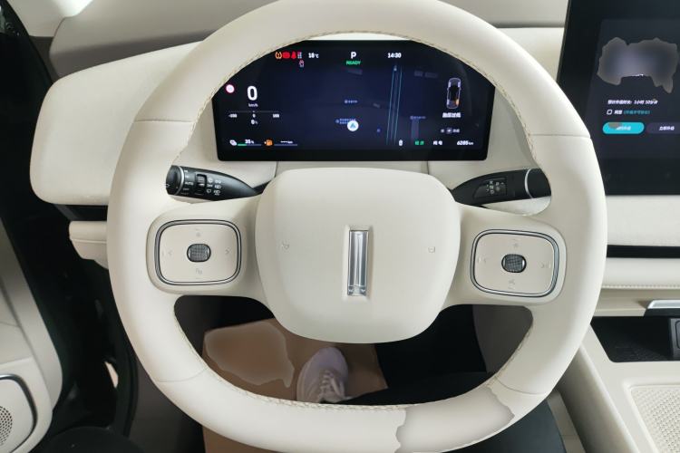 Used Wey Lanshan 2025 Four-Wheel Drive Ultra