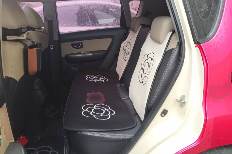 Used Kia Soul 2010 1.6L AT Premium
