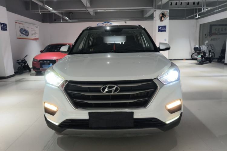 Used Hyundai ix25 2017 1.4T Automatic Smart Version