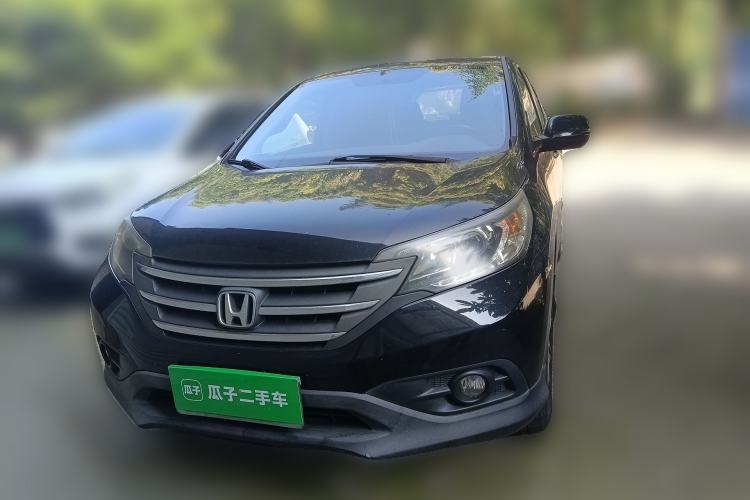 Used Honda CR-V 2013 2.4L four-wheel drive luxury version

