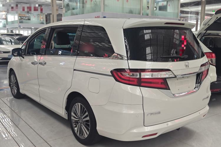 Used Honda Odyssey 2018 2.4L Luxury Edition