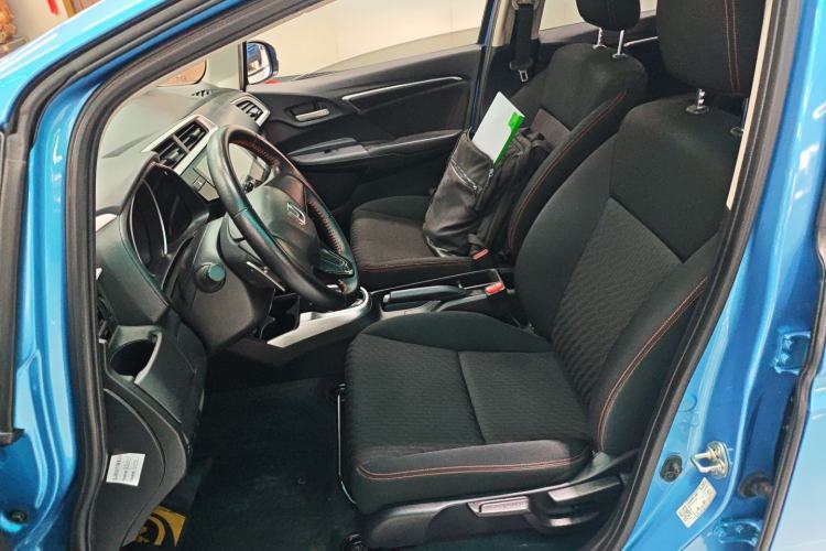 Used Honda Fit 2018 1.5L CVT Trendy Run+ Edition Left Front Seat