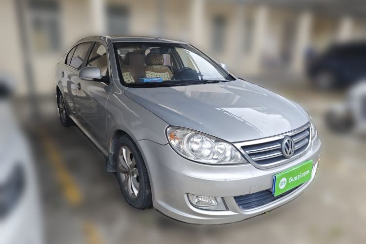 Used Volkswagen Lavida 2011 1.6L Automatic Pinxuan Edition
