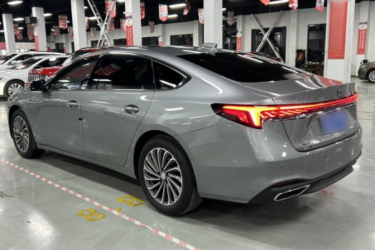 Used Buick LaCrosse 2023 28T Prestige Edition Exterior 5