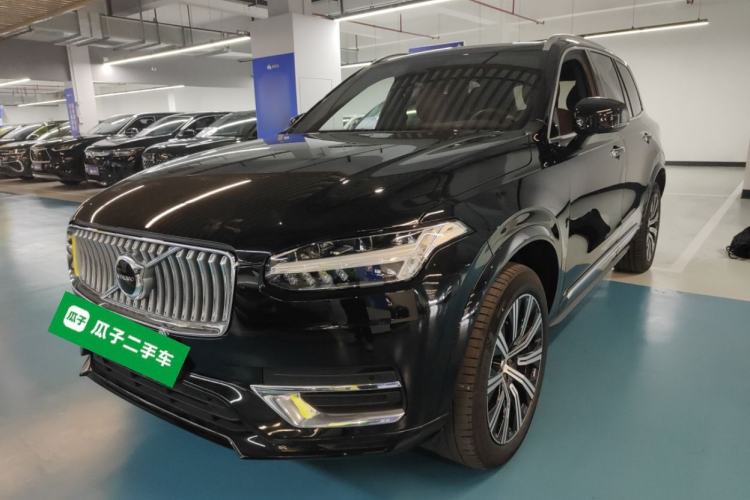 Used Volvo XC90 2023 B6 Zhiyi Luxury Edition 7-Seater