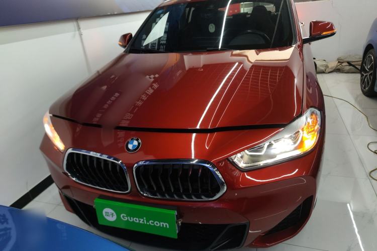 Used BMW X2 2020 sDrive25i Luxury Model with M Sport Package