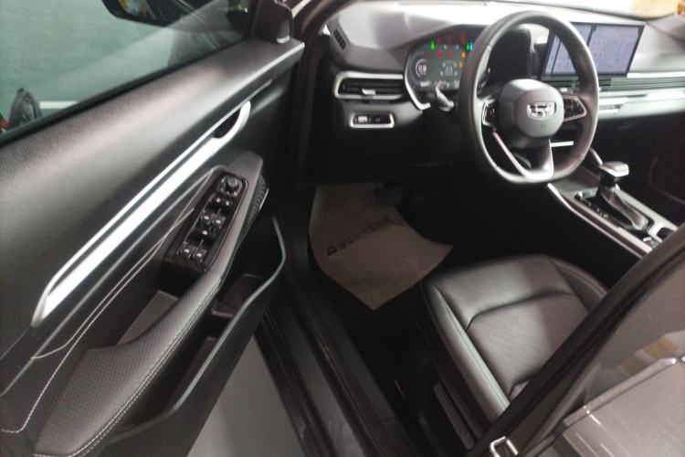 Used Geely Auto Emgrand 2023 4th Generation Champion Edition 1.5L CVT Prestige Model