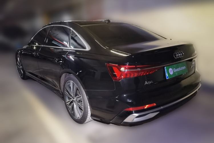 Used Audi A6L 2023 45 TFSI quattro Prestige Dynamic Edition Exterior 3