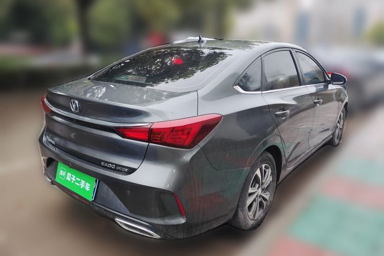 Used Changan Eado 2021 PLUS 1.6L GDI Manual Luxury Model