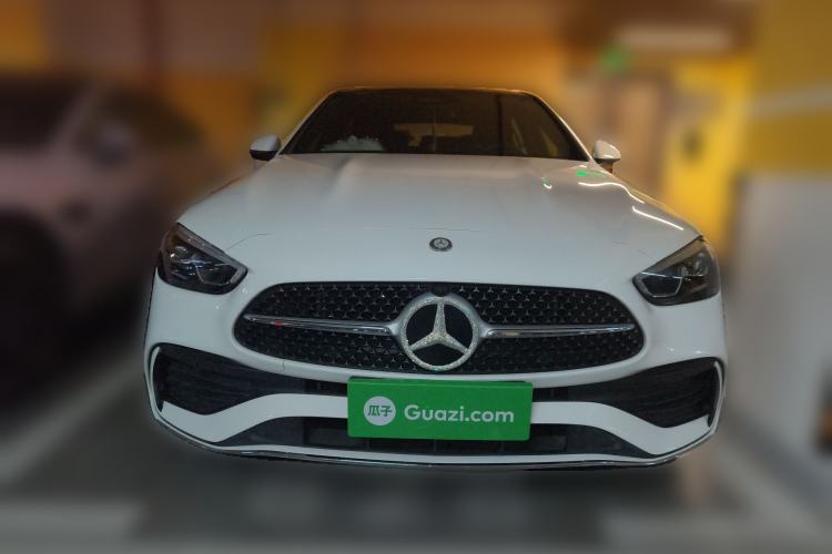 Used Mercedes-Benz C-Class 2023 C 260 L Sport Edition